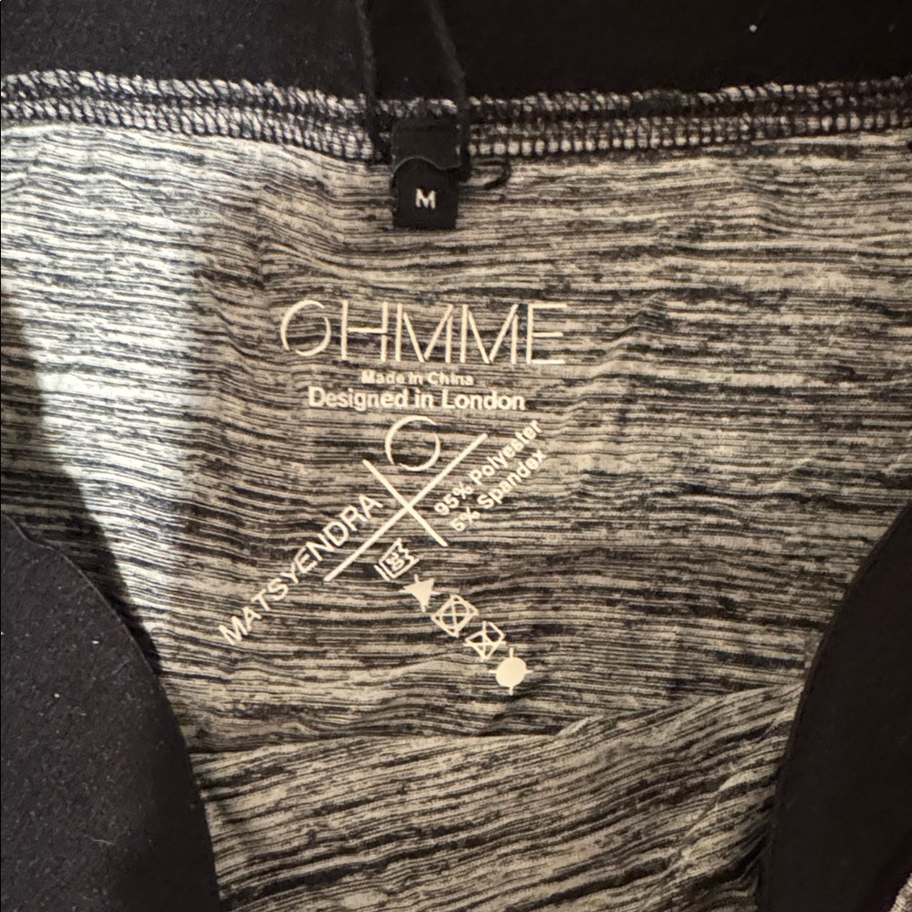 OHMME Matsyendra Pants Medium NWT - Picture 8 of 9